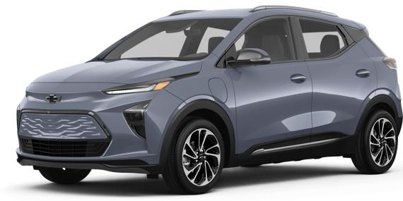 CHEVROLET BOLT EUV 2023 1G1FY6S05P4127910 image